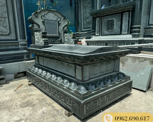 Mộ đá tam sơn 09